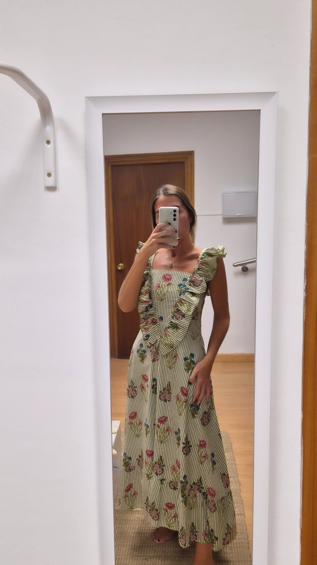 Vestido Florisa A
