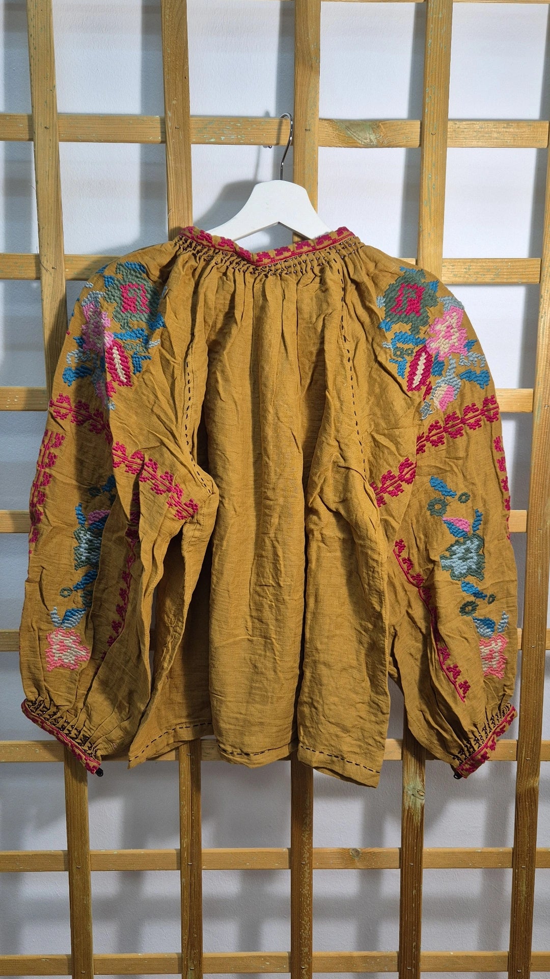 Blusa/Kimono Nila