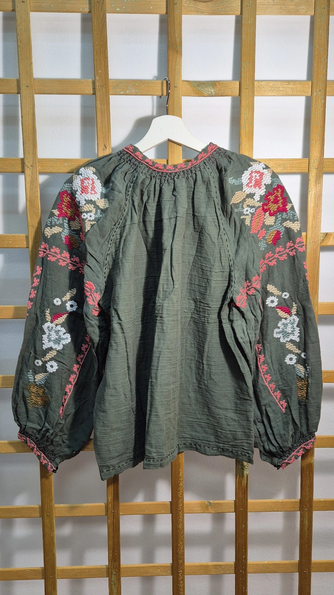 Blusa/Kimono Uma