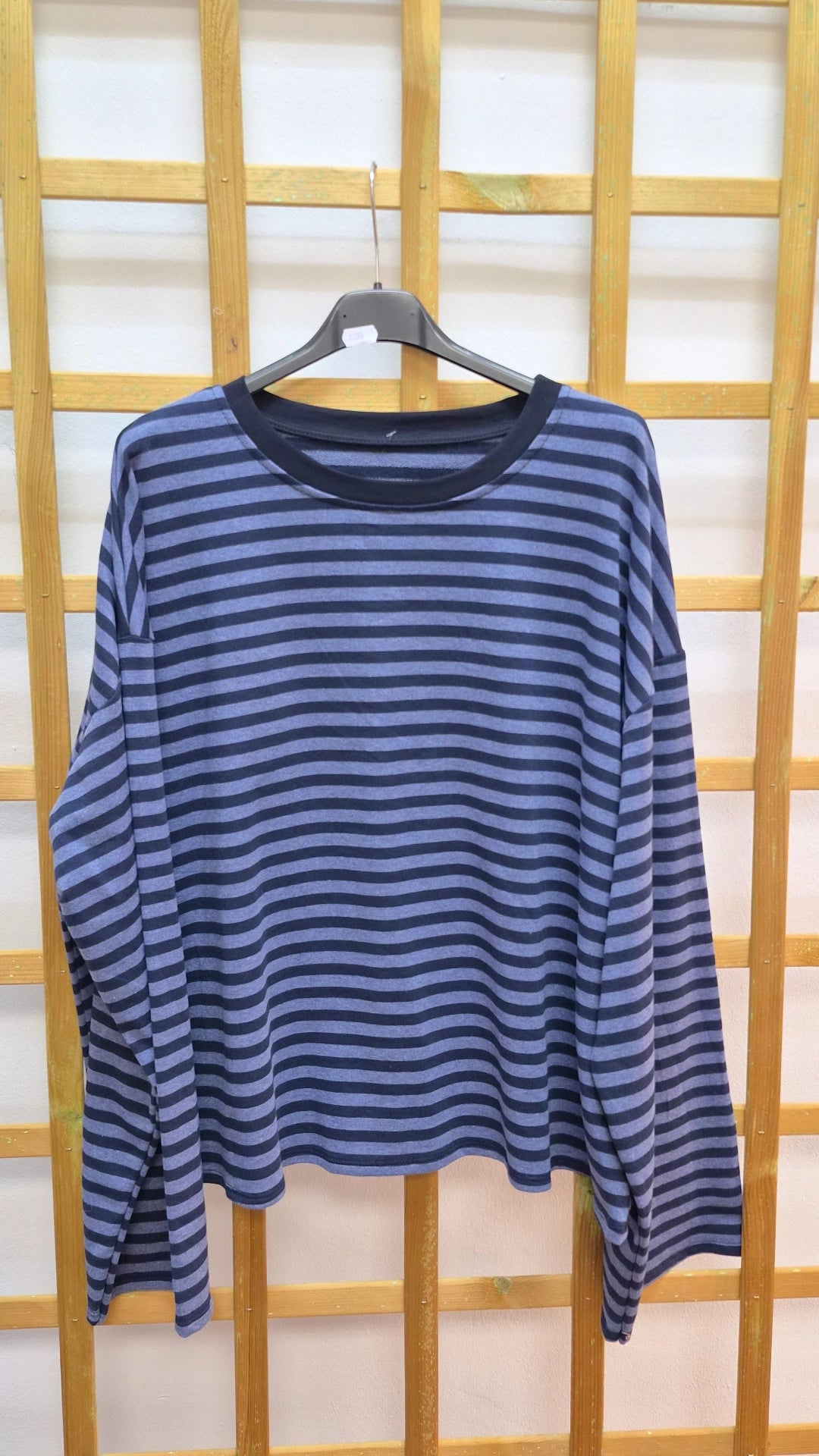 Sudadera rayas C