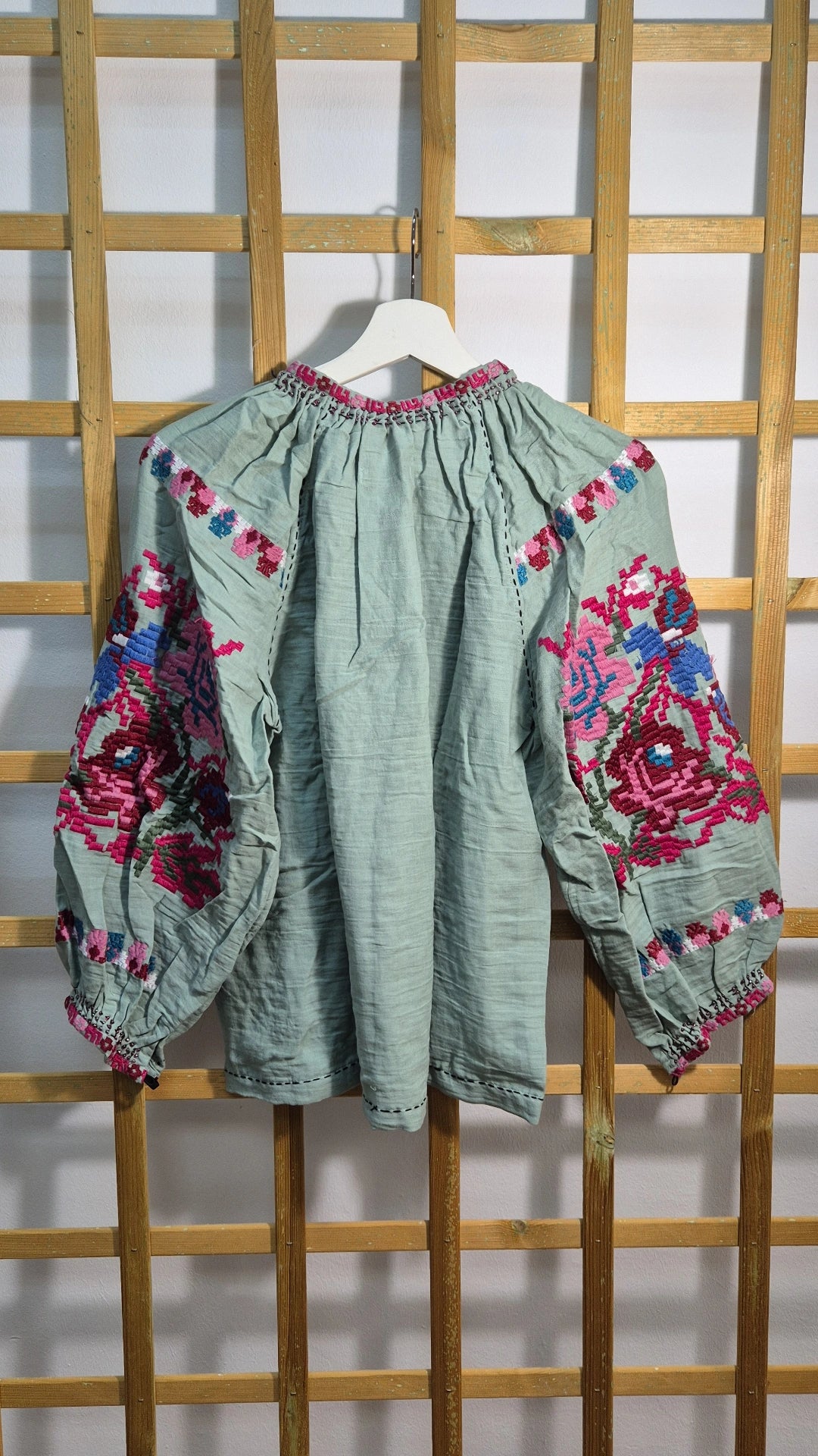 Blusa/Kimono Isha