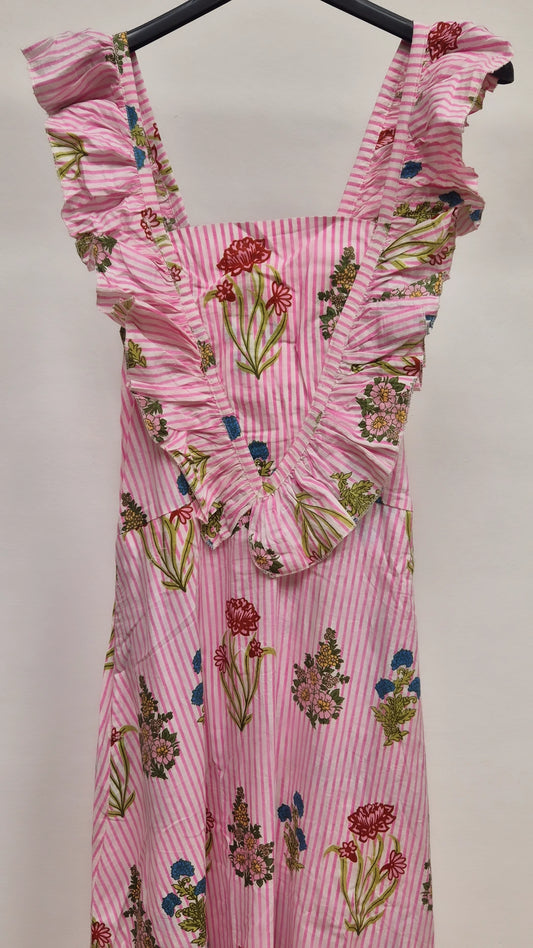 Vestido Florisa G