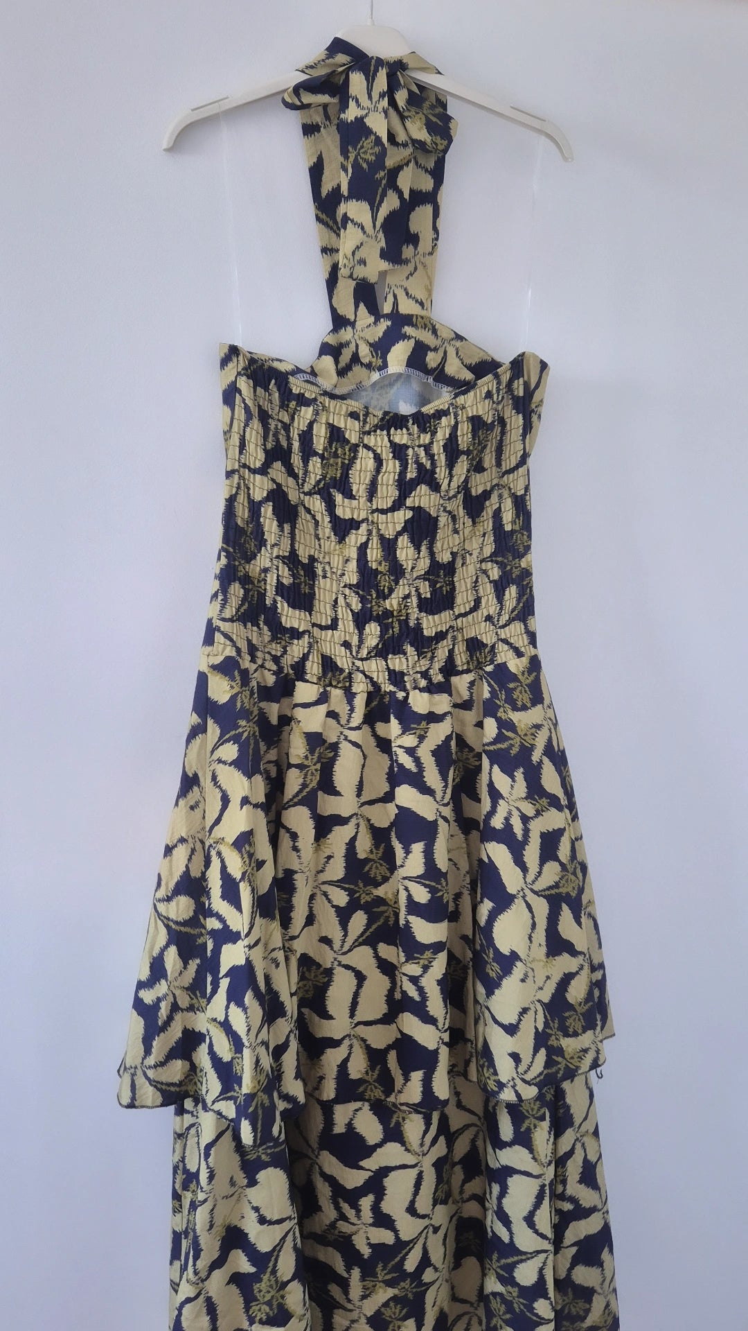 Vestido Carlota tropical