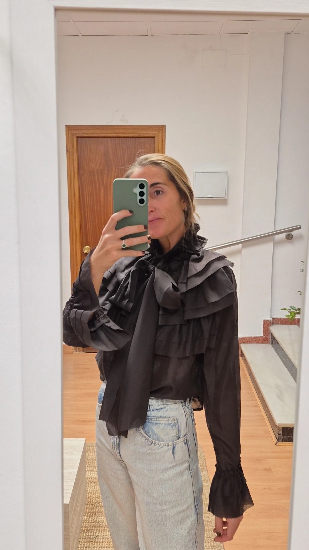 Blusa Galla