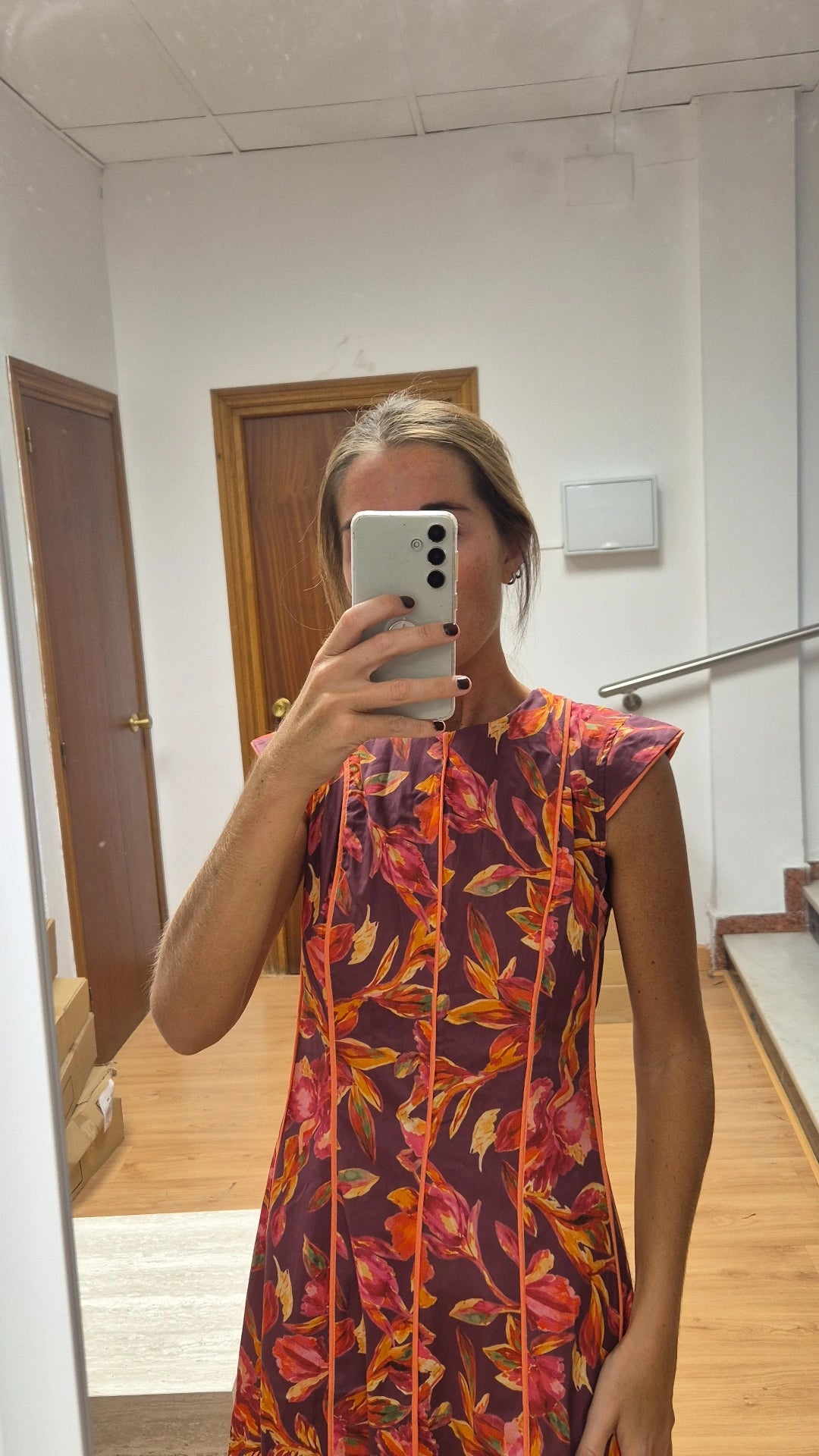 Vestido Mar