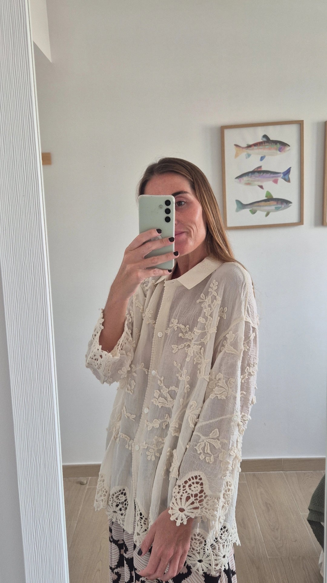Blusa Tarifa