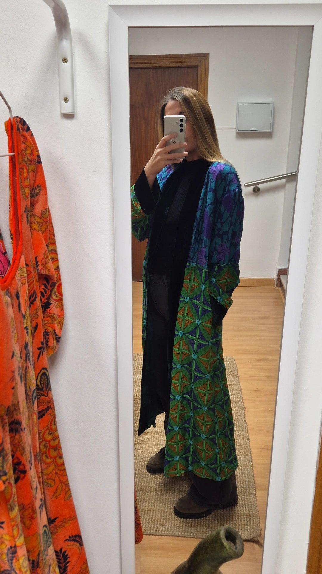 Kimono-Kaftan ardicota