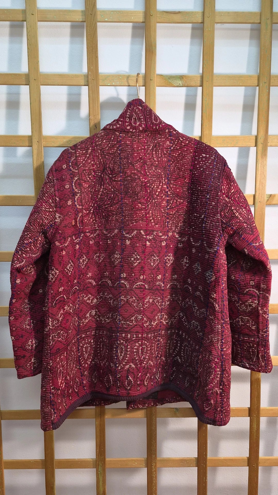 Chaqueta/Kimono Mahtam A