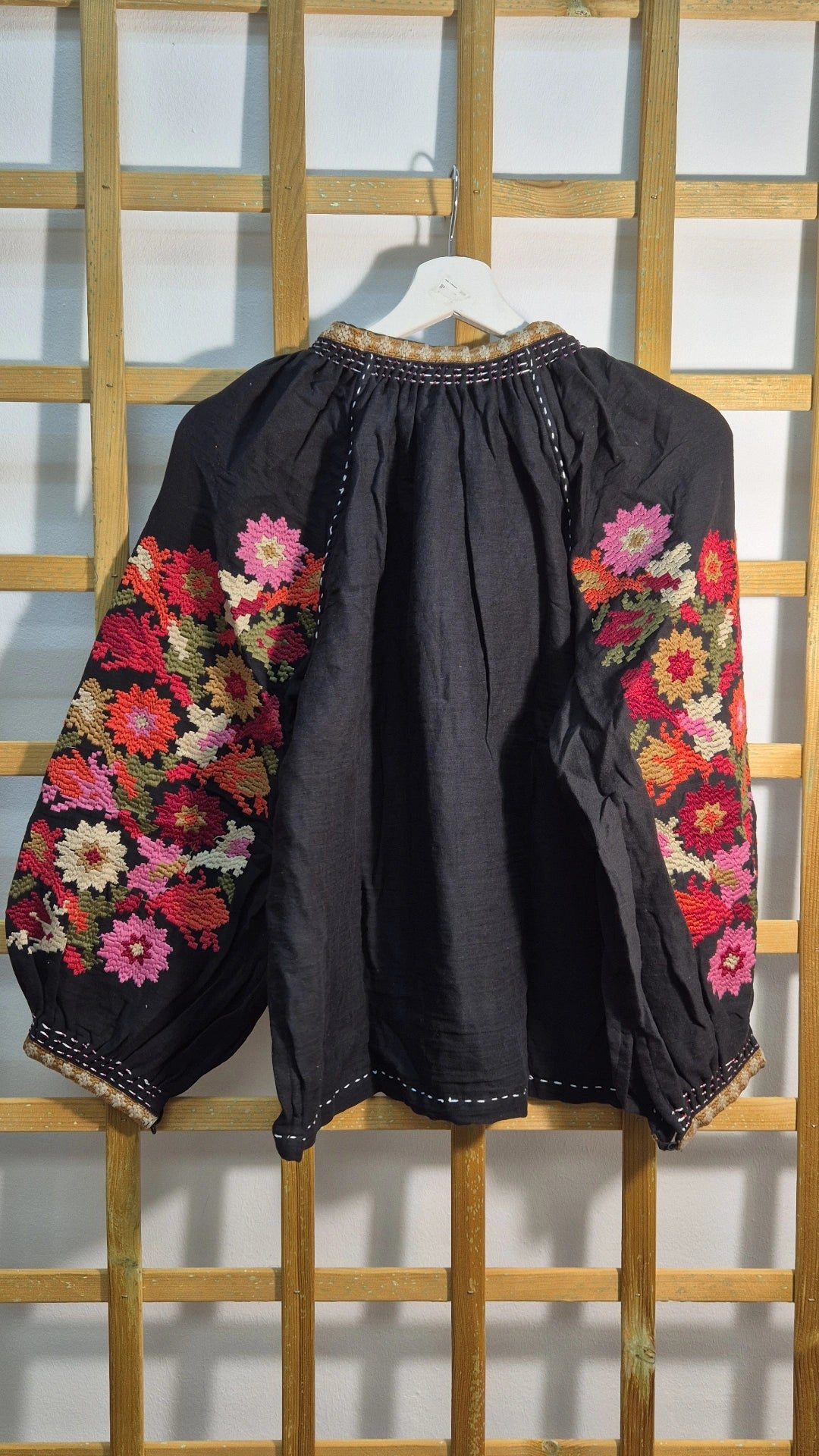 Blusa/Kimono Jaki