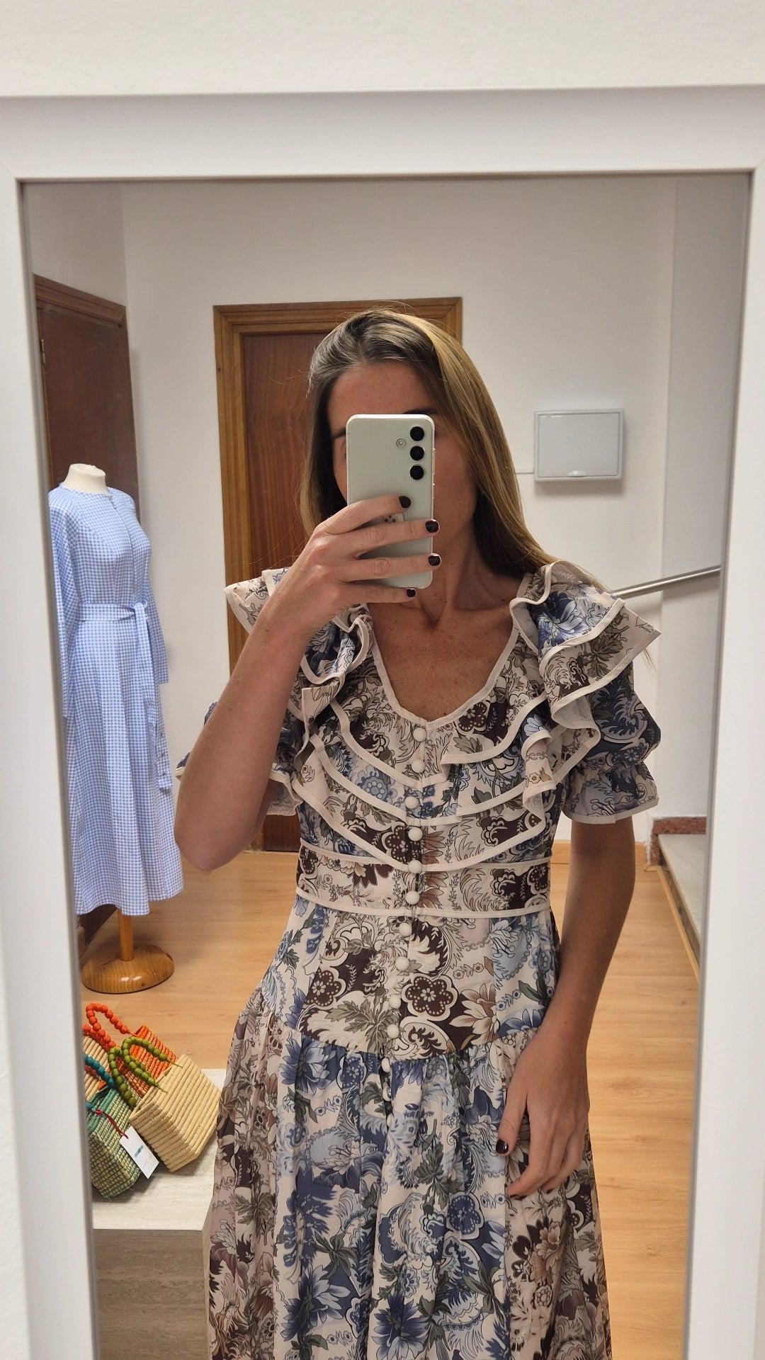 Vestido Pia