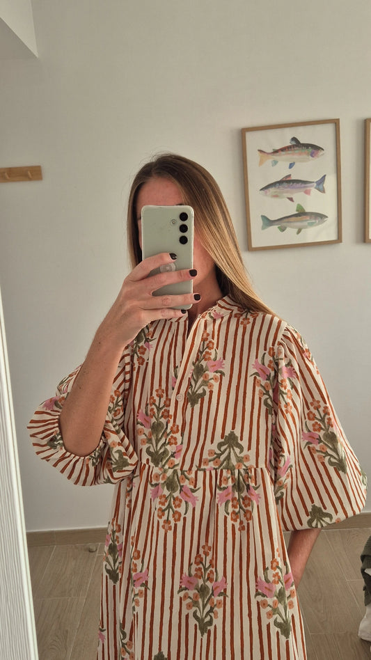 Vestido Ranses