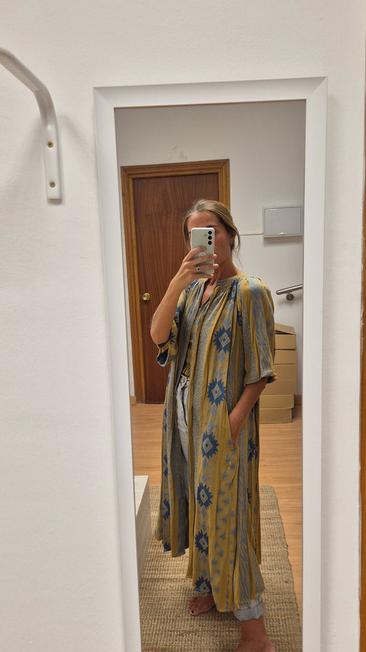 Vestido/Kimono Aina
