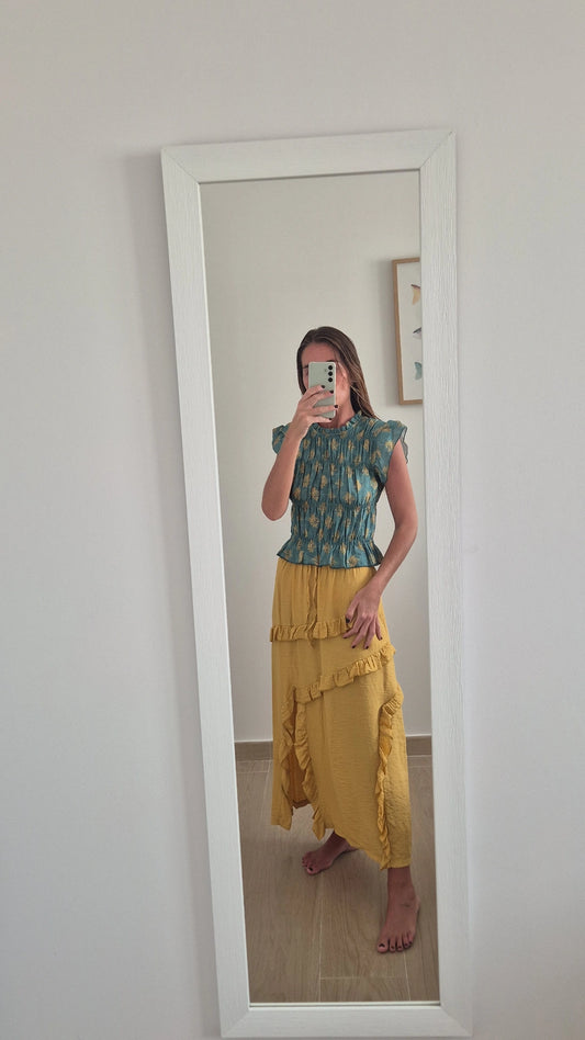 Blusa Amanda
