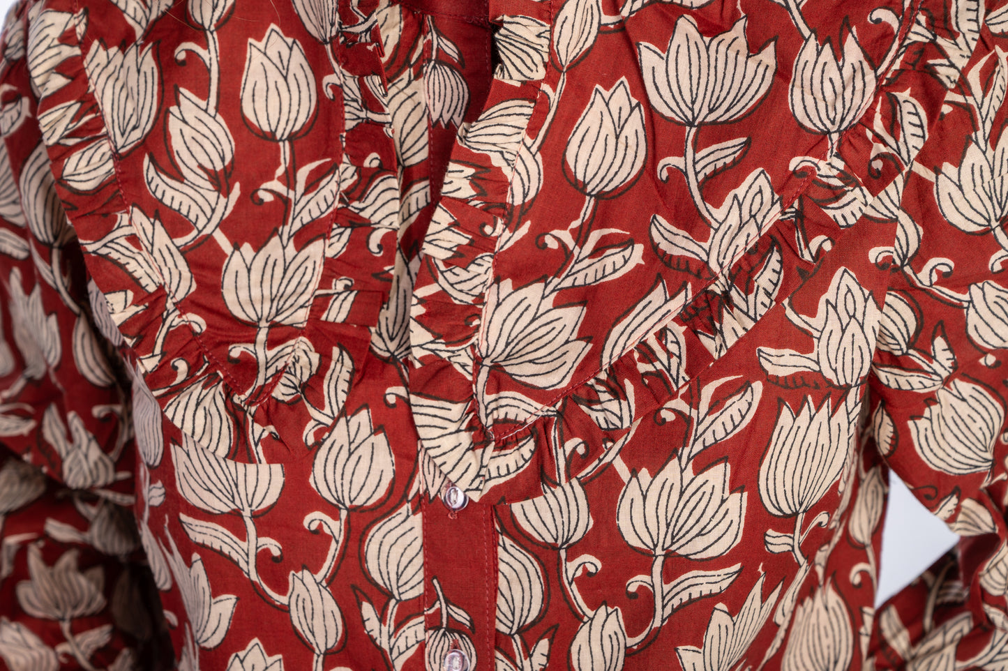 Blusa Wucher