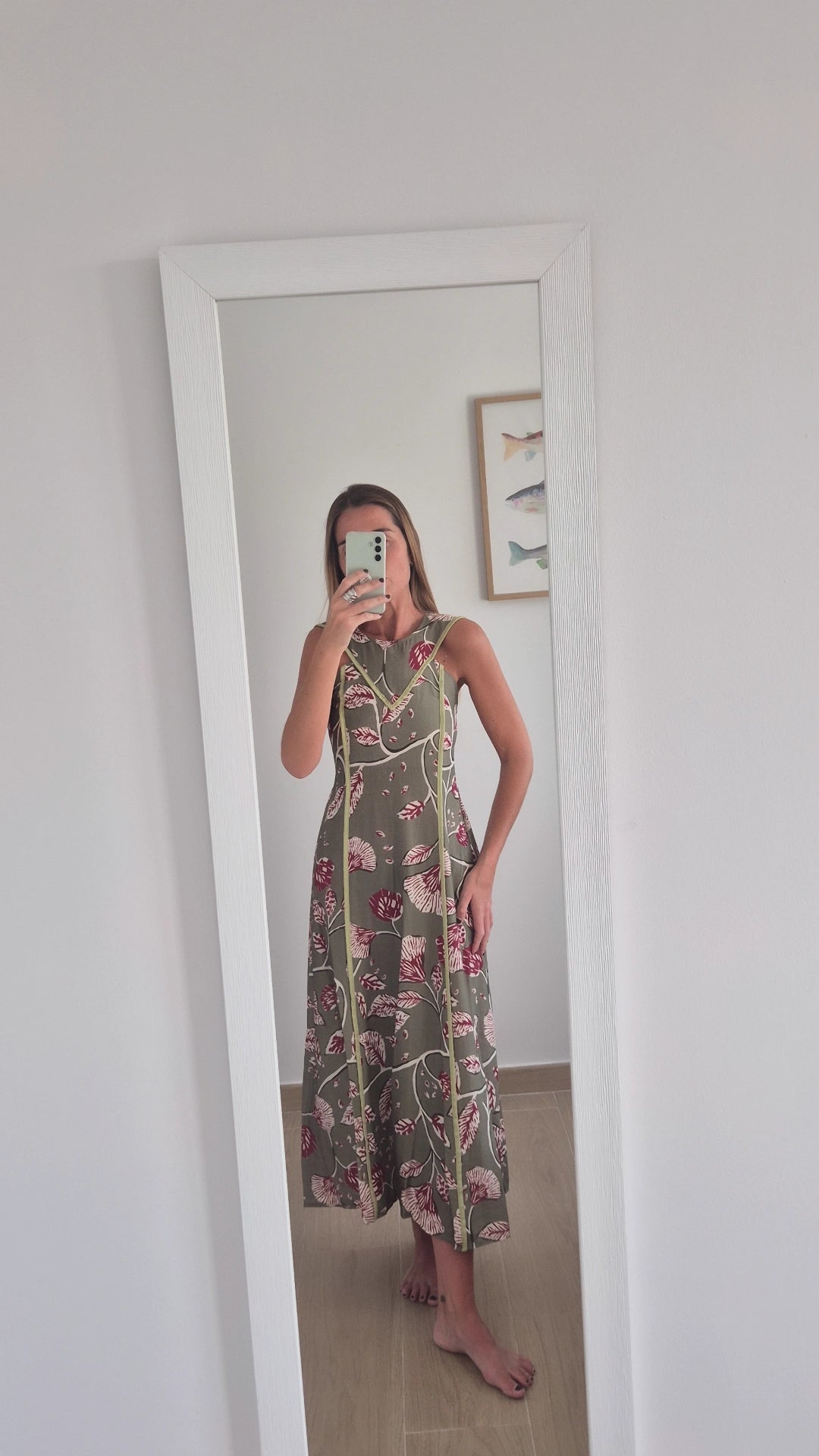 Vestido Valeria B