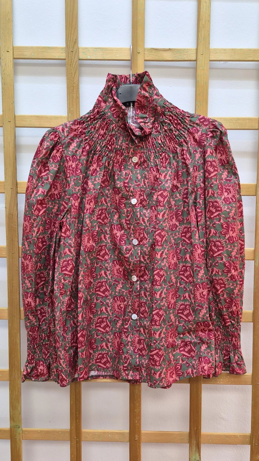 Blusa Cata L