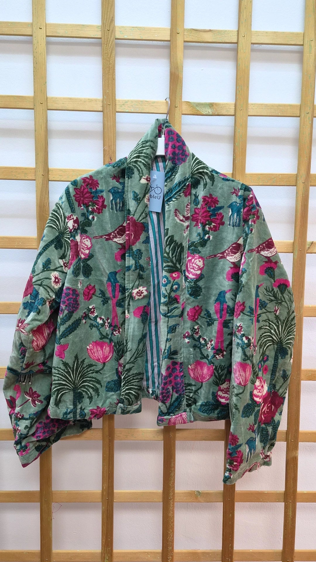 Chaqueta Bayana i