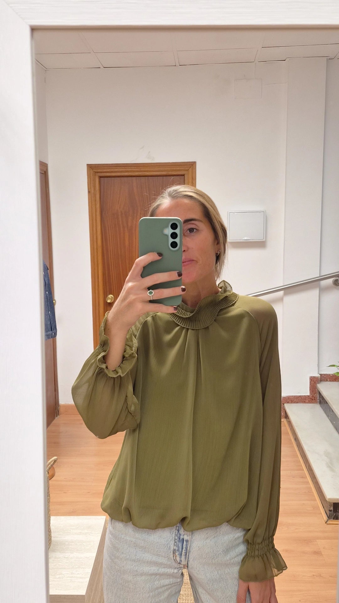 Blusa Olivia