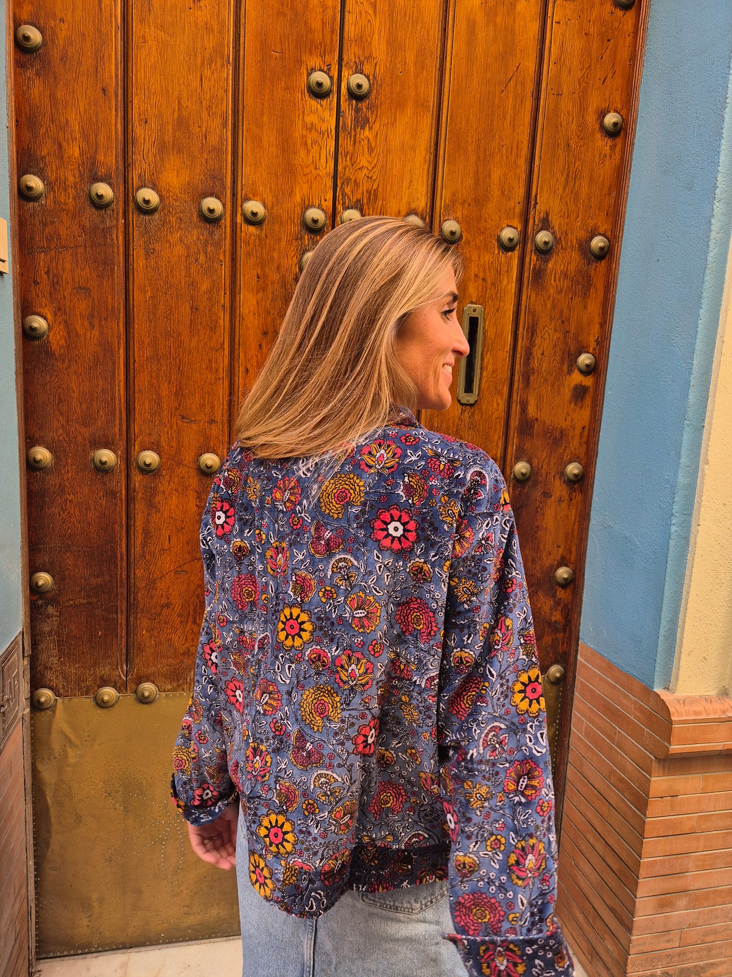 Chaqueta Anaya Ihy