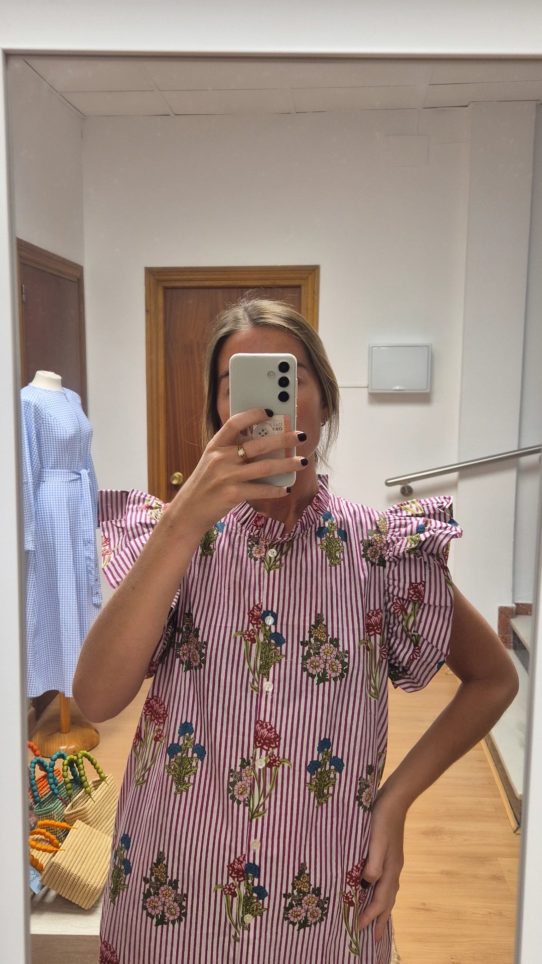 Vestido Floryta A