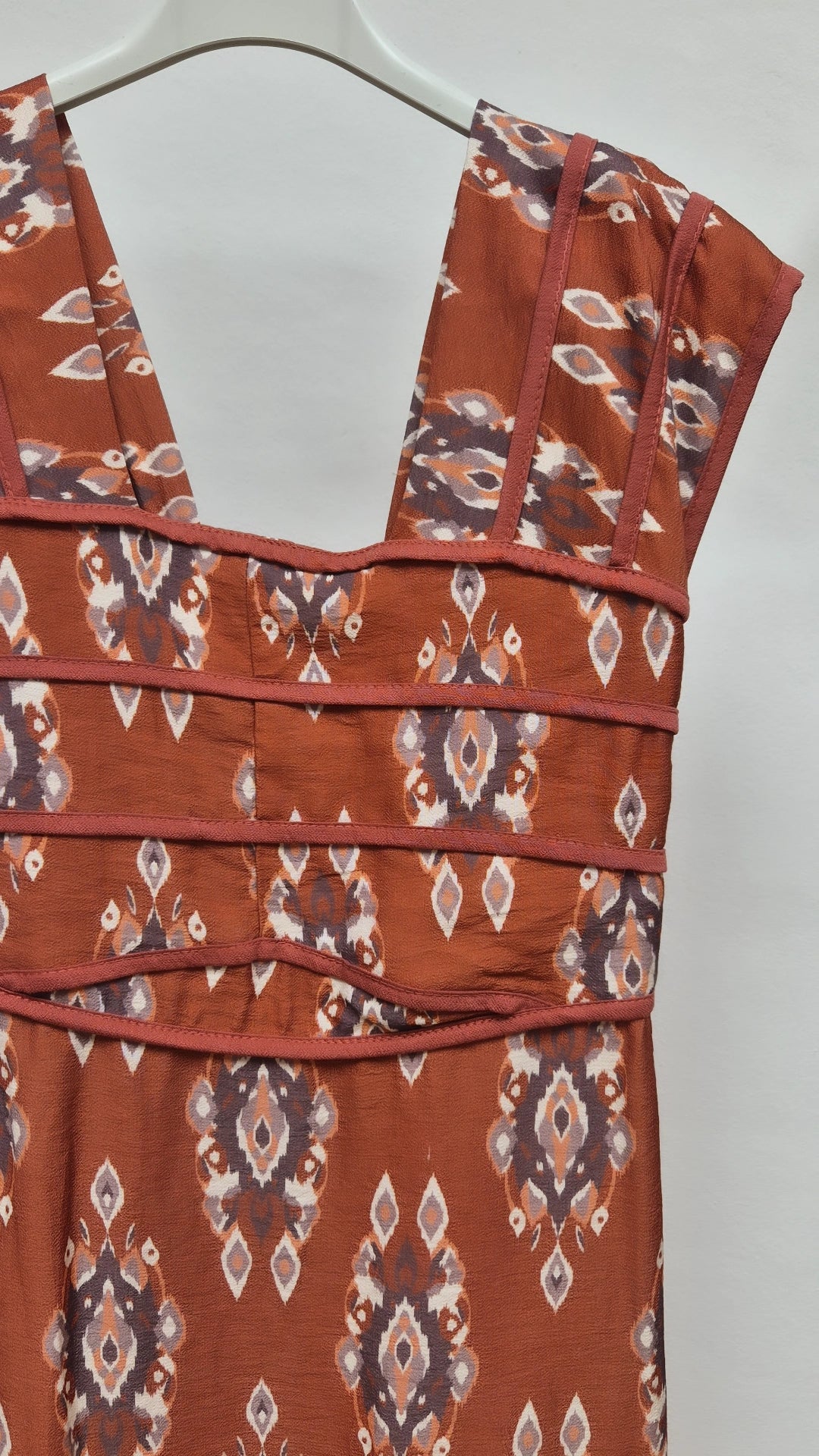 Vestido Marta six