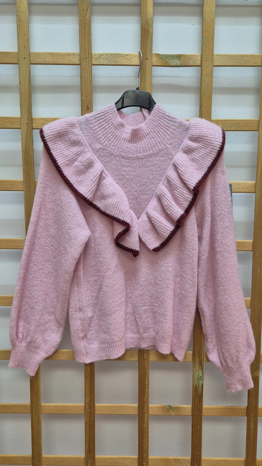 Jersey volante C