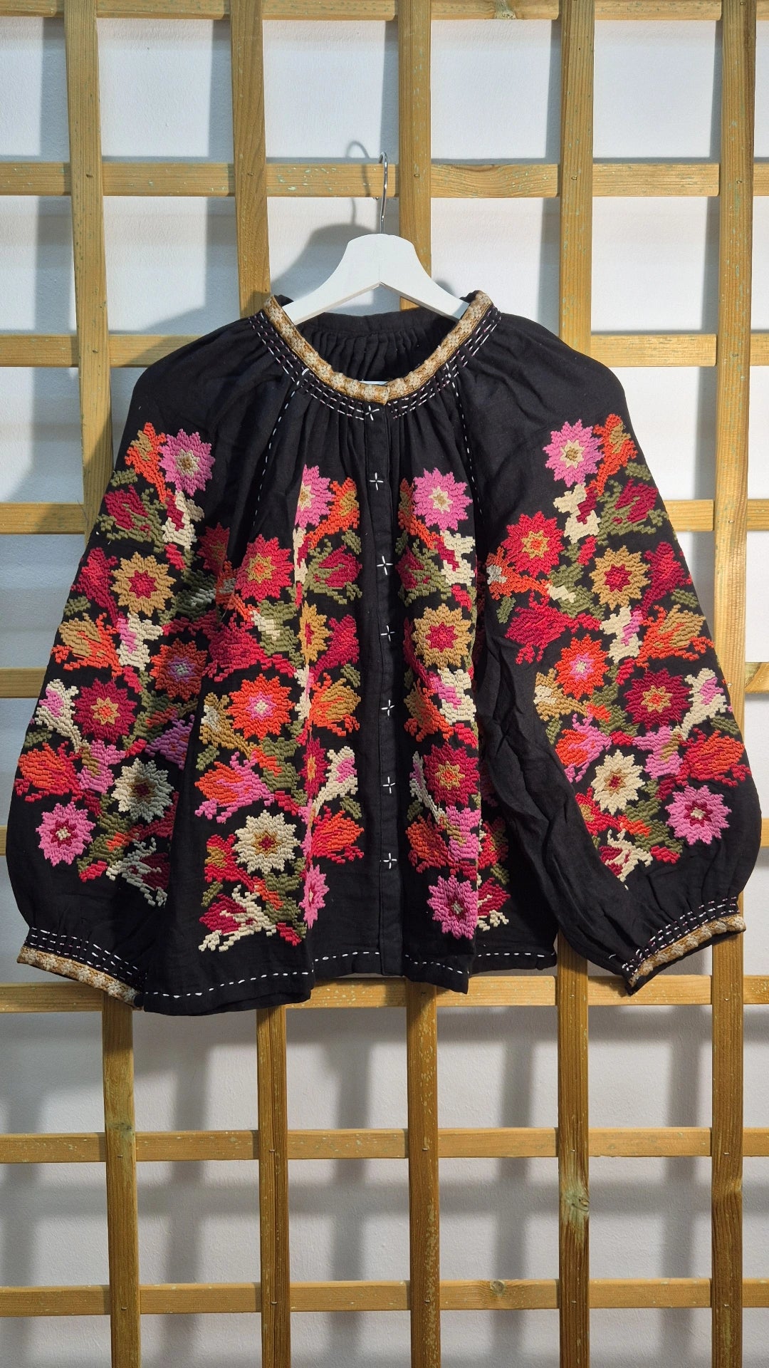 Blusa/Kimono Jaki