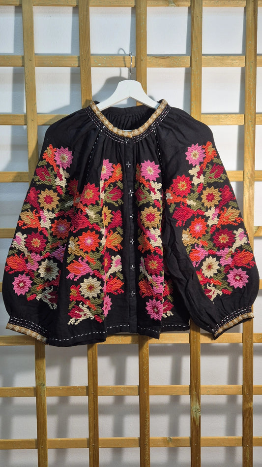 Blusa/Kimono Jaki