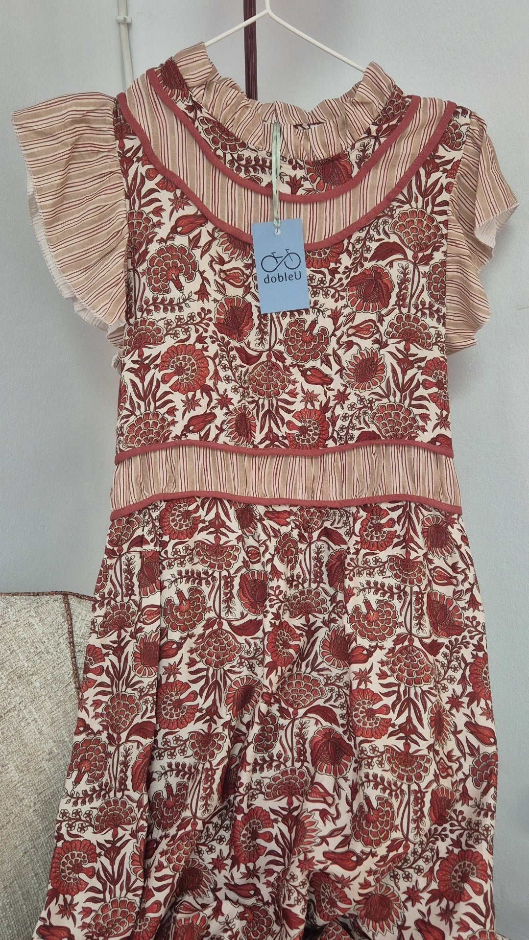 Vestido Cayetana B