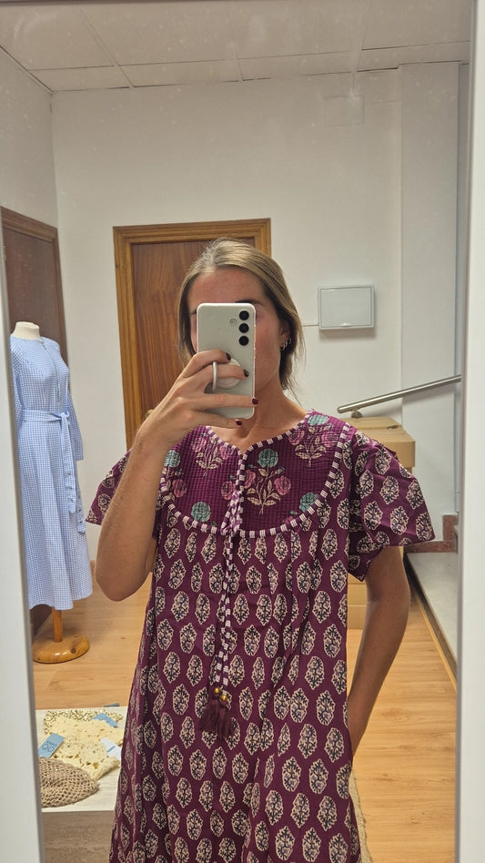 Vestido Linda A