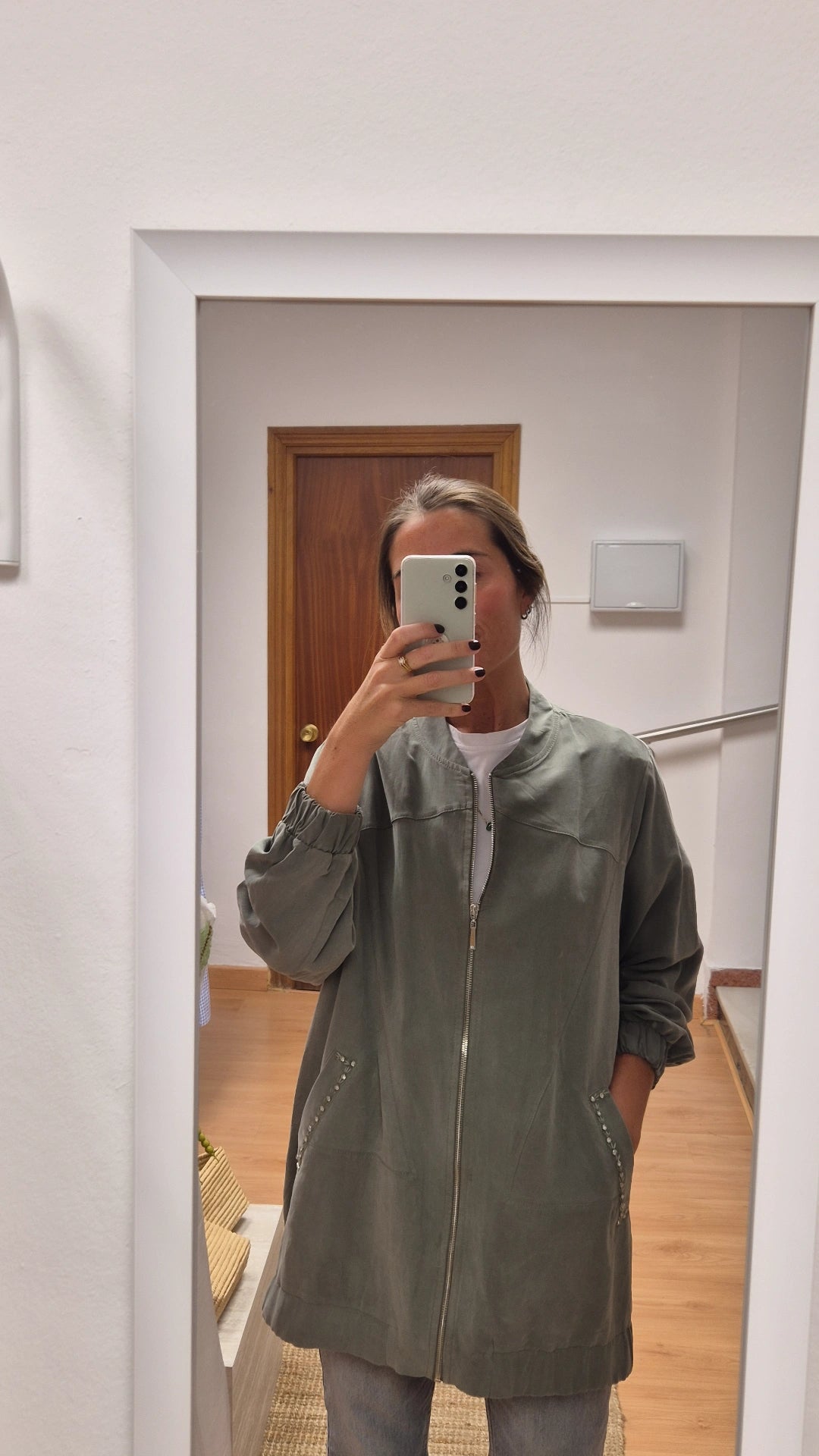 Chaqueta Zehra