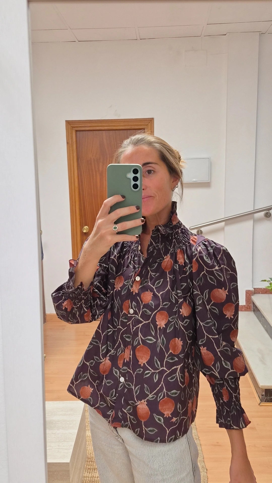 Blusa Cata G