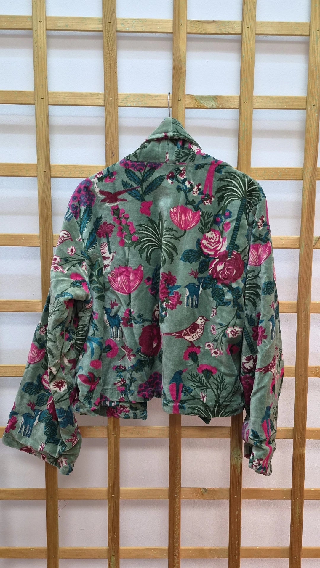 Chaqueta Bayana i