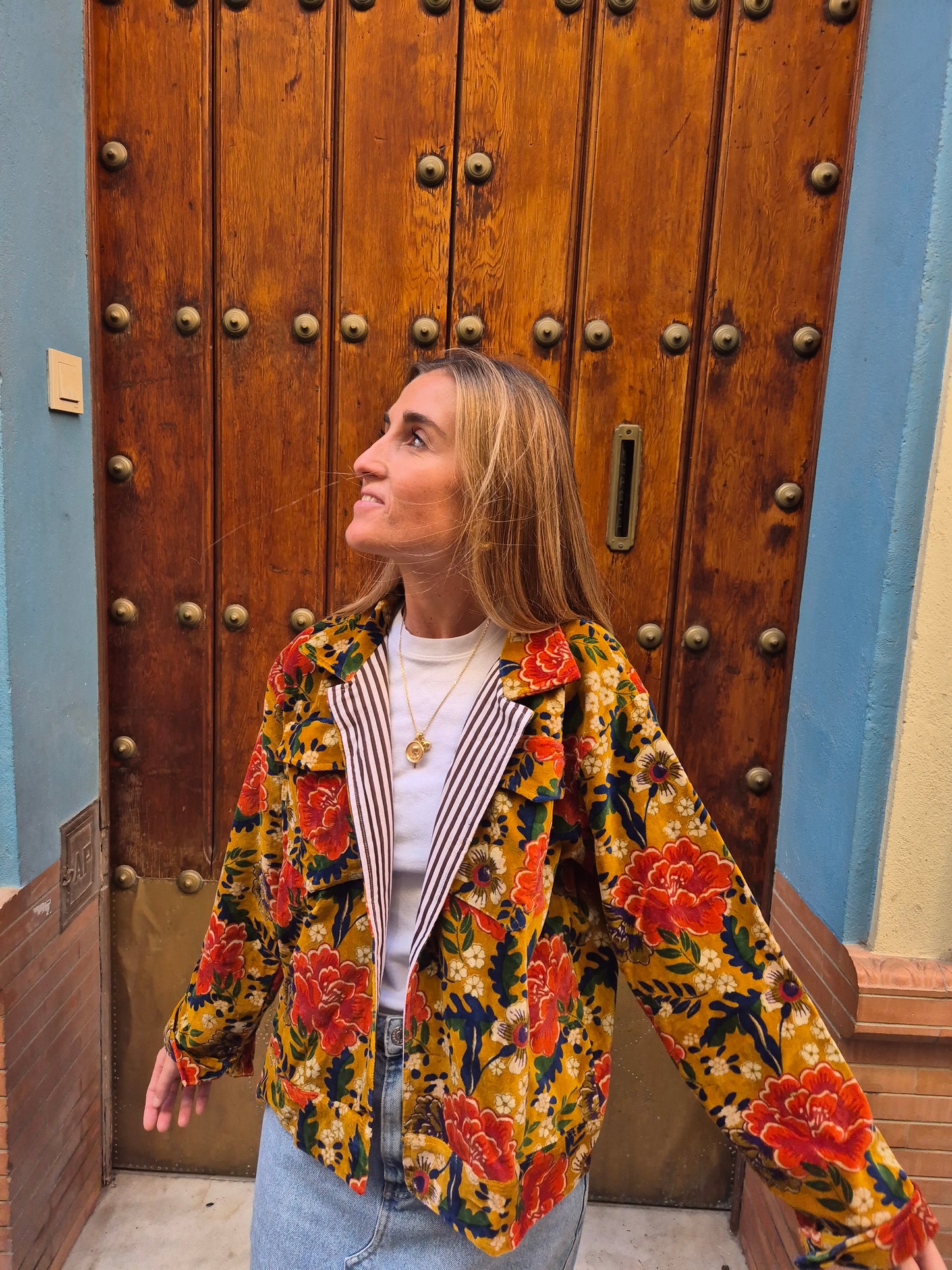 Chaqueta Anaya Doya