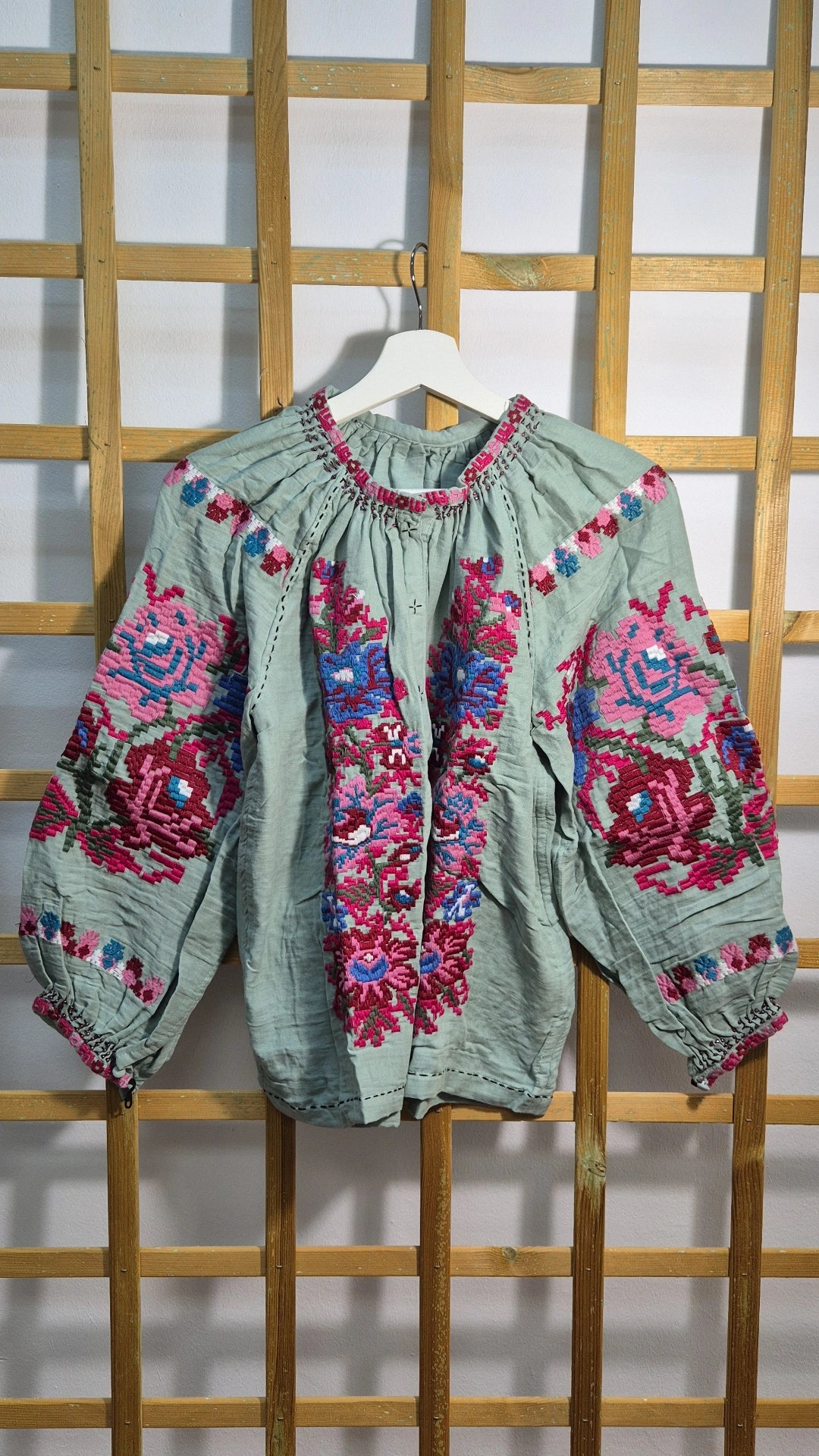 Blusa/Kimono Isha