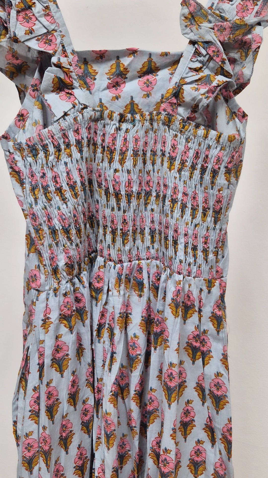 Vestido Florisa J