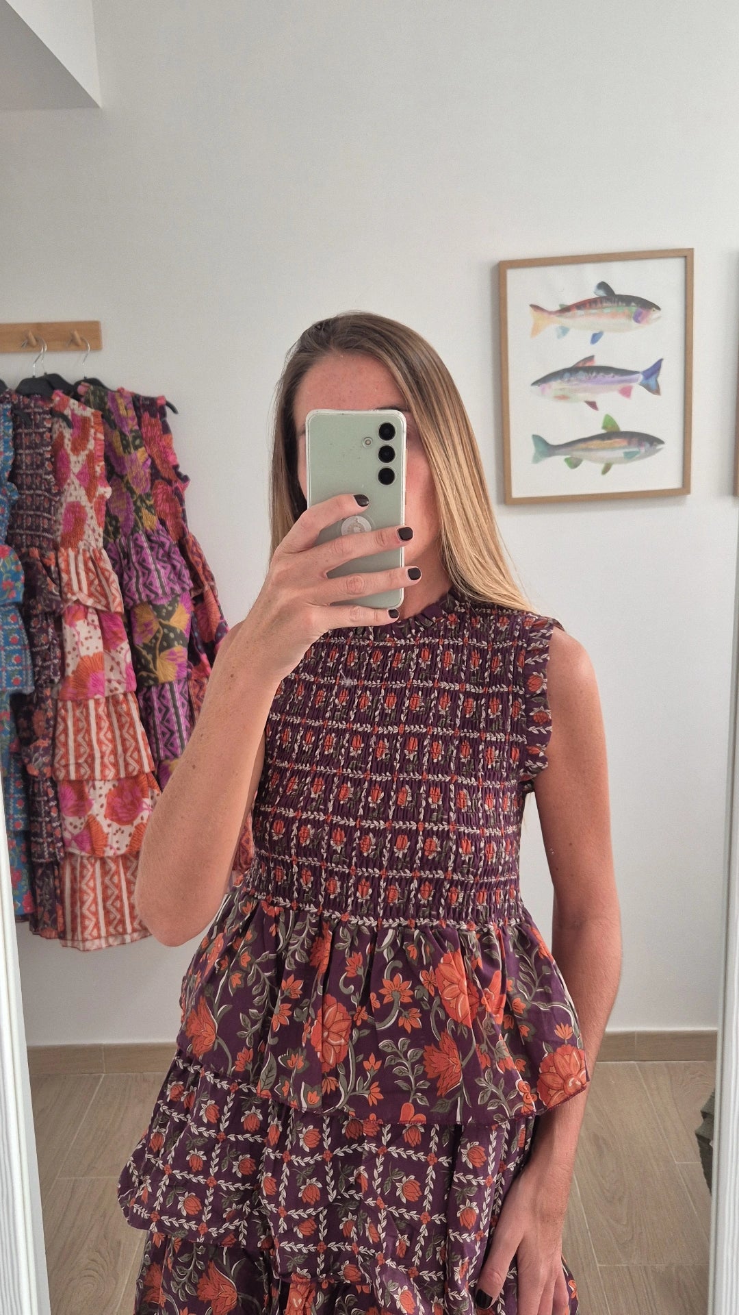 Vestido Alejandra A