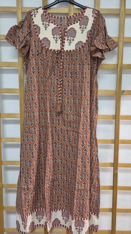 Vestido Linda C