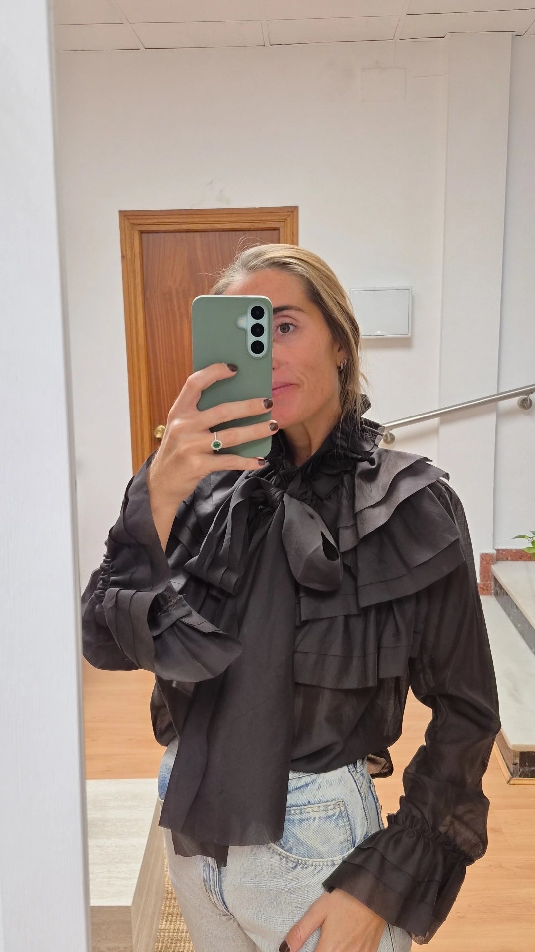 Blusa Galla