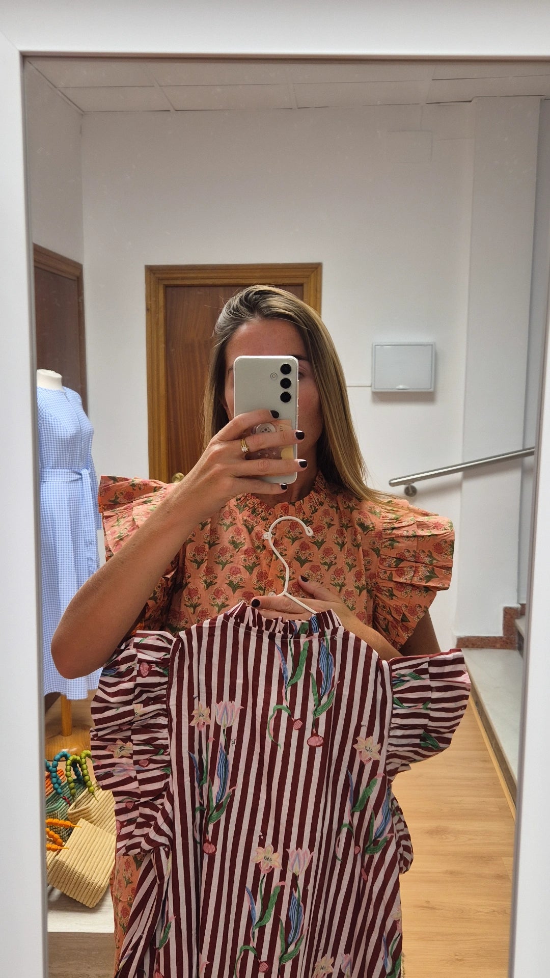 Vestido Floryta B