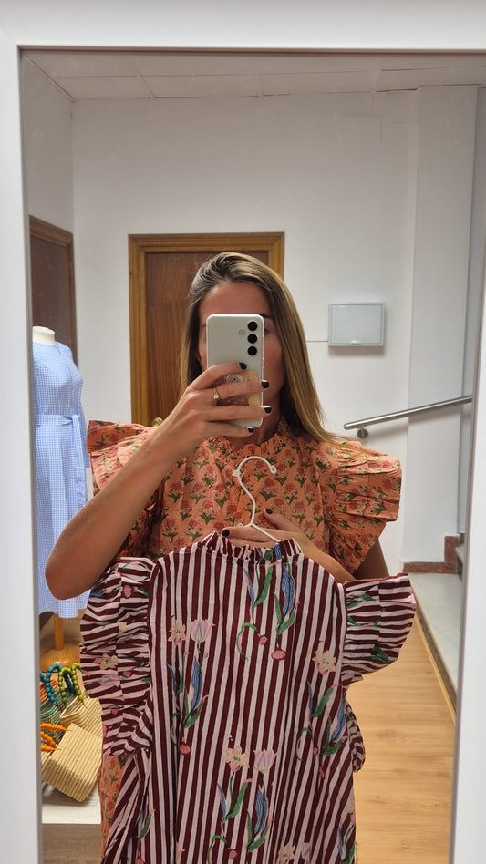 Vestido Floryta B