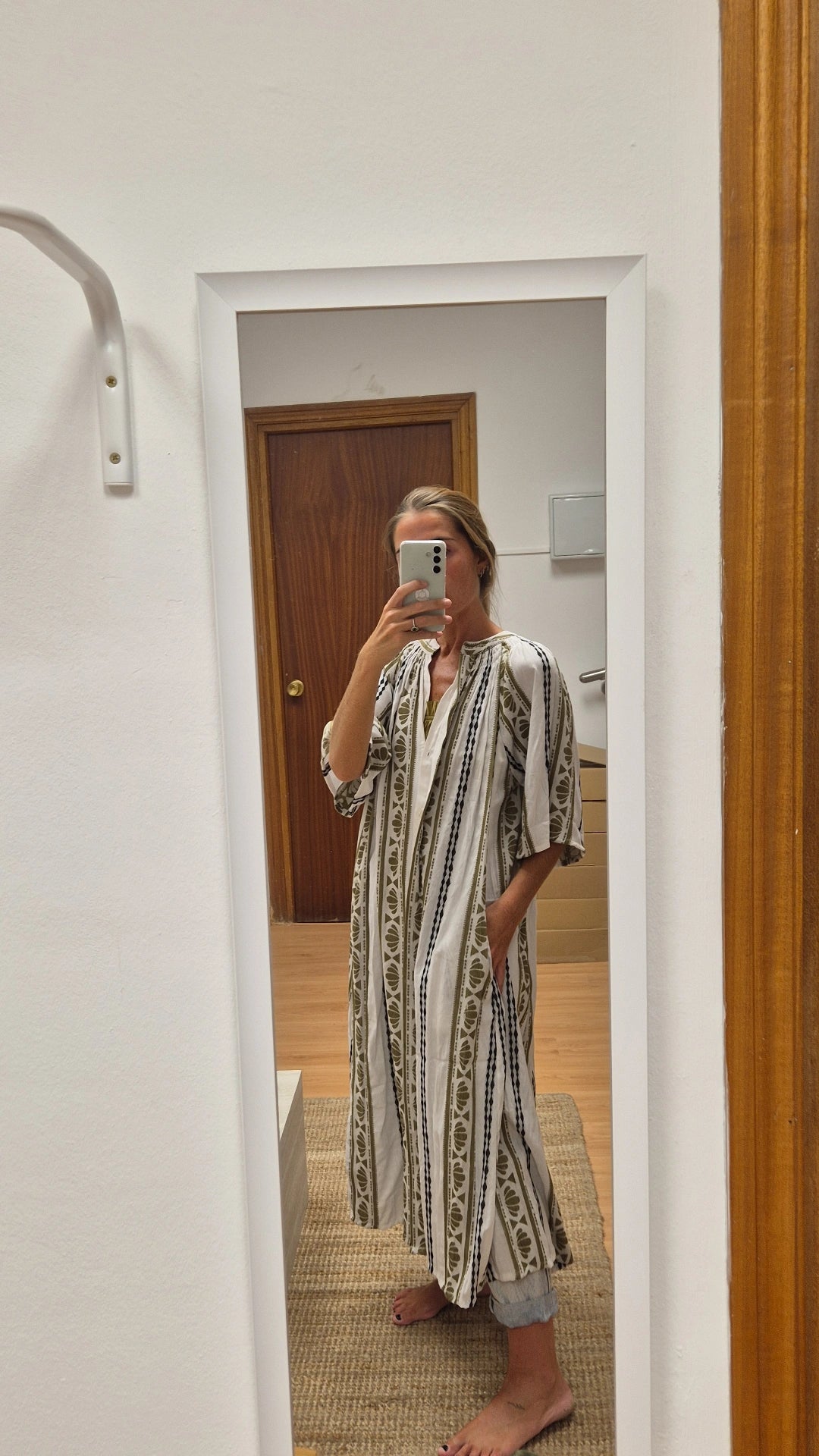 Vestido/Kimono Mira