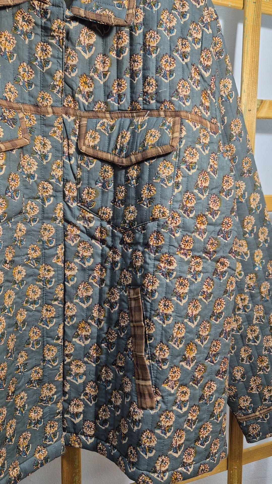 Chaqueta Jabalpur