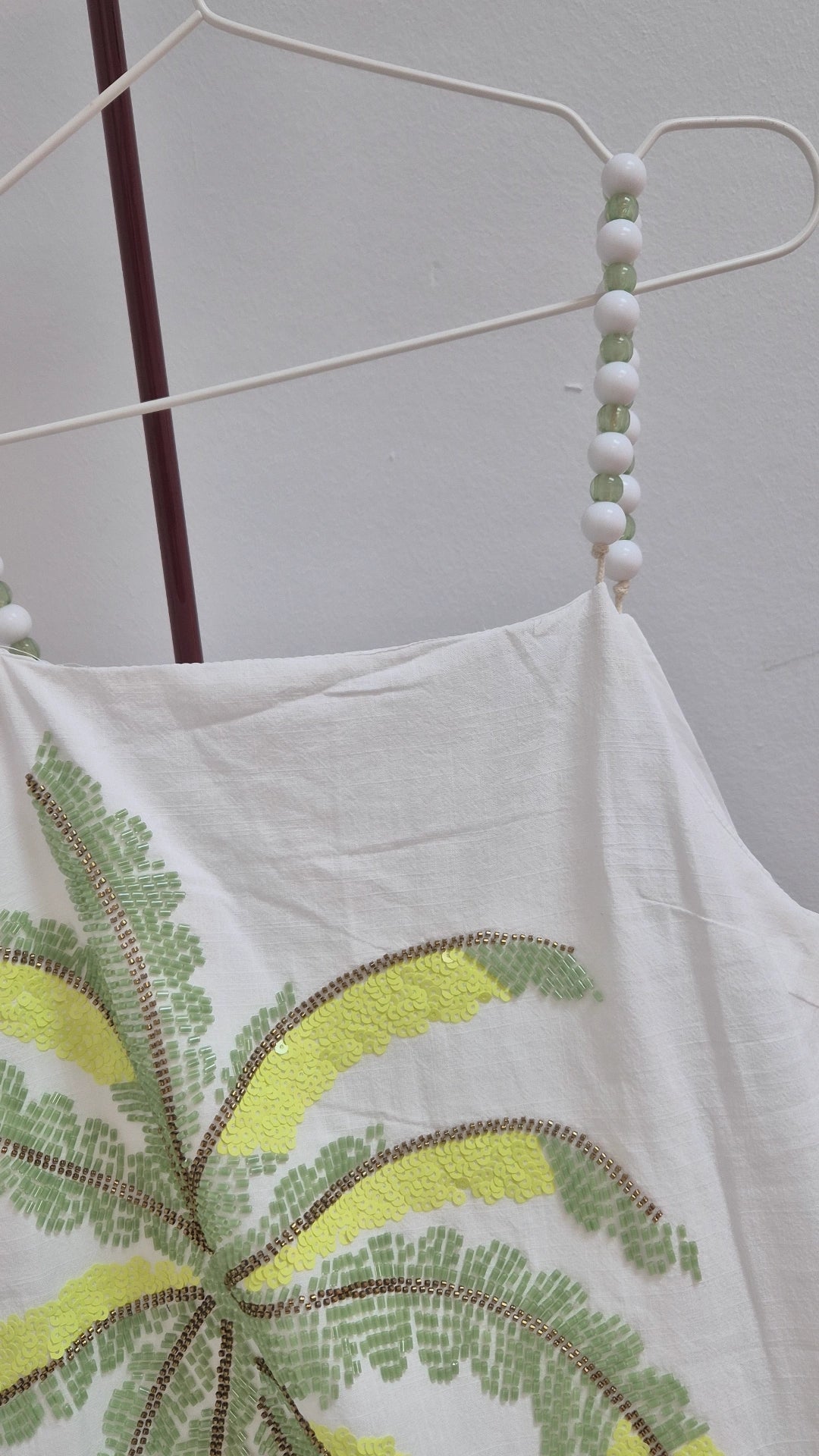 Vestido Palmera