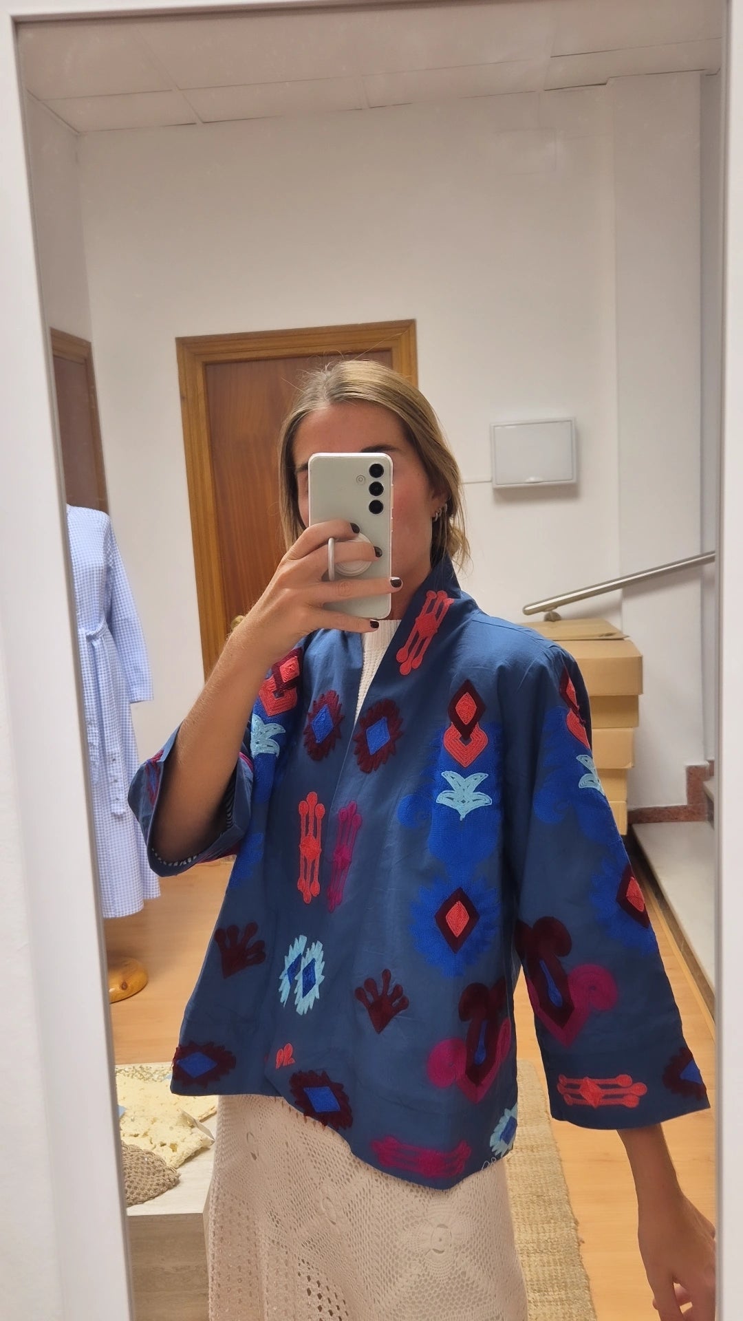 Chaqueta Kabir