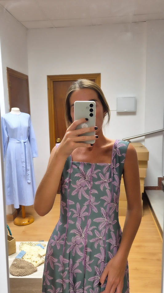 Vestido Carmu VL