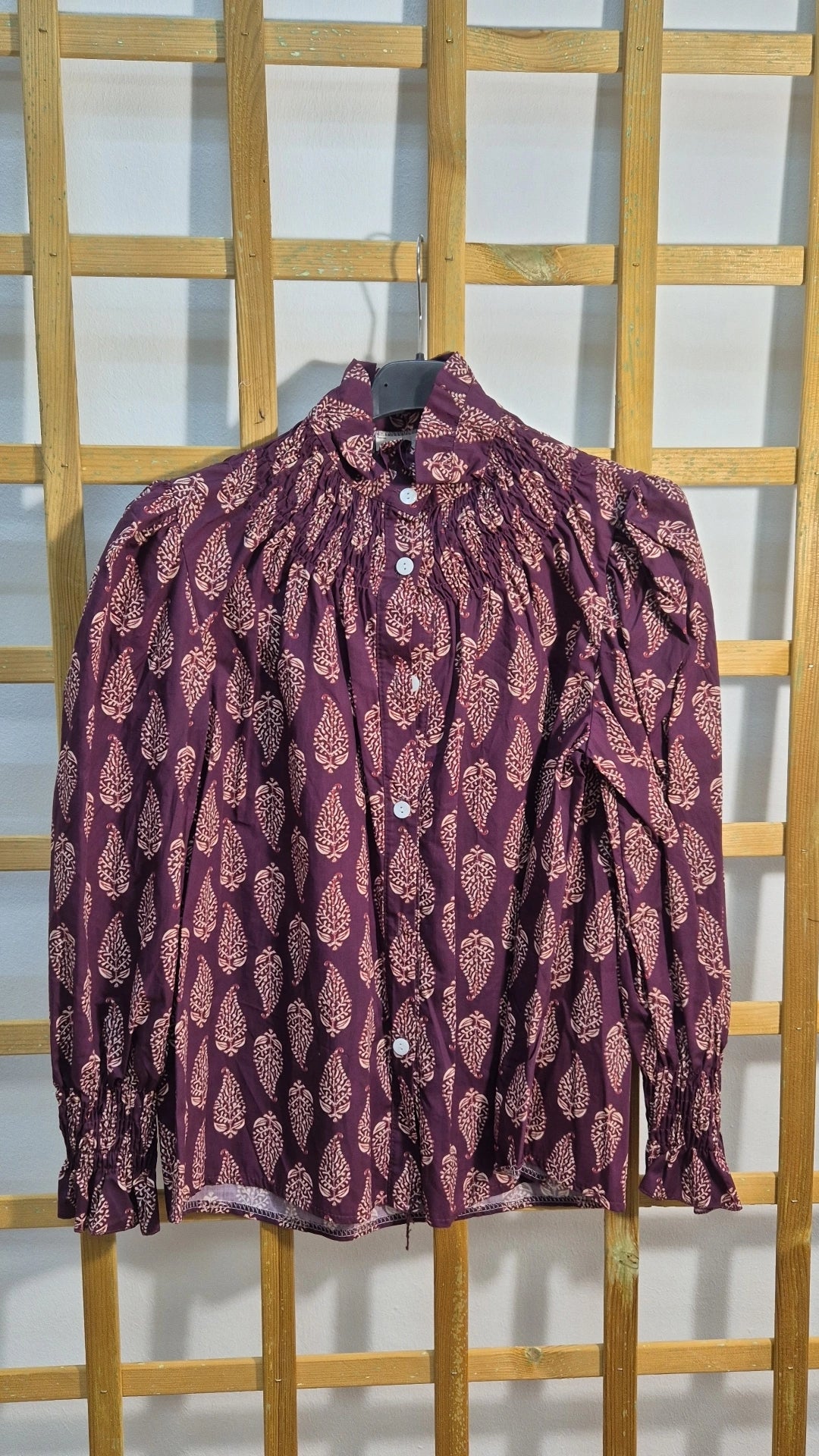 Blusa Cata E
