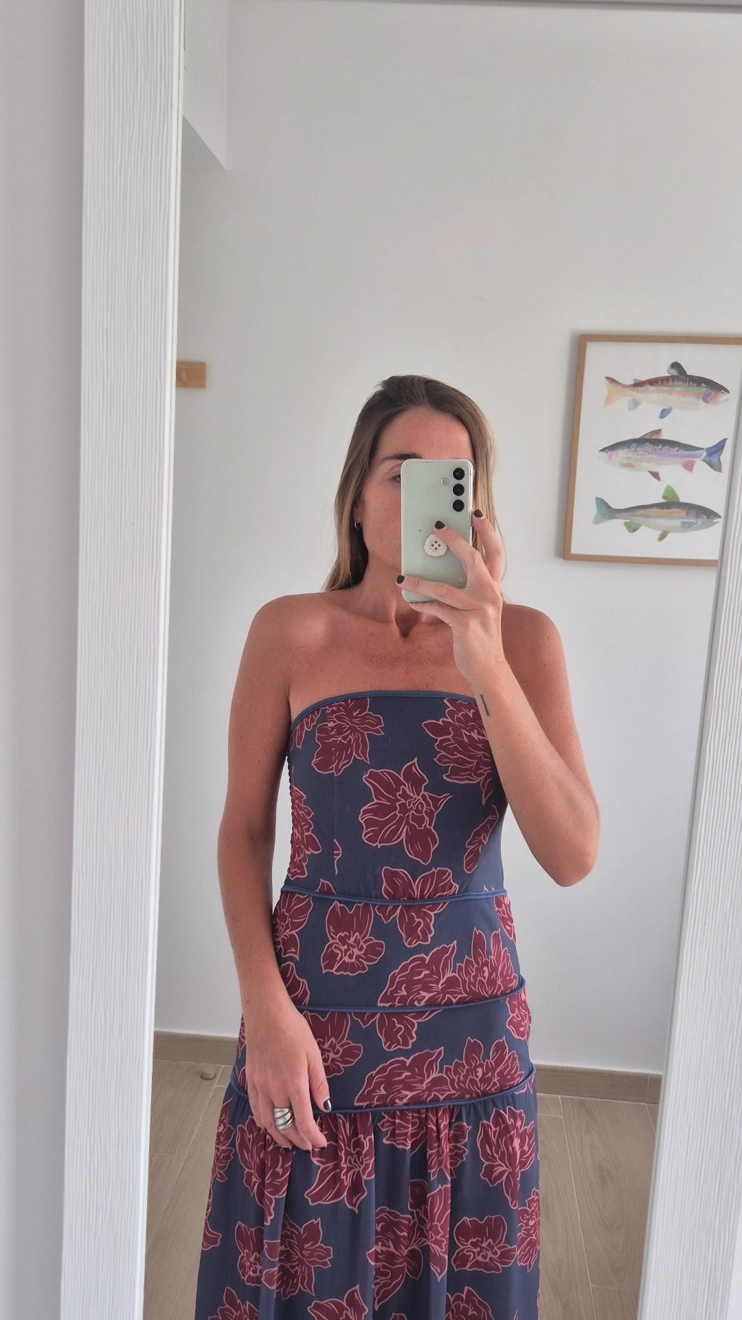 Vestido Camila