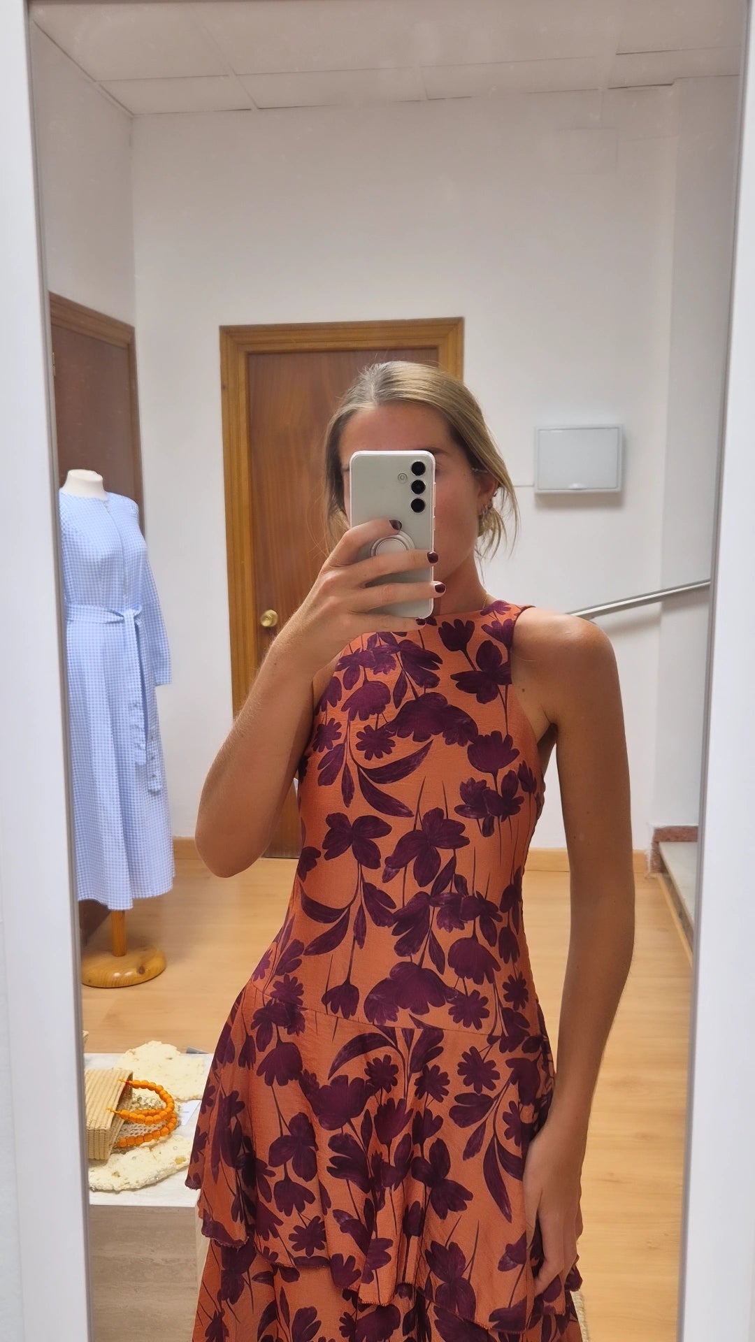 Vestido Ledesma CRL