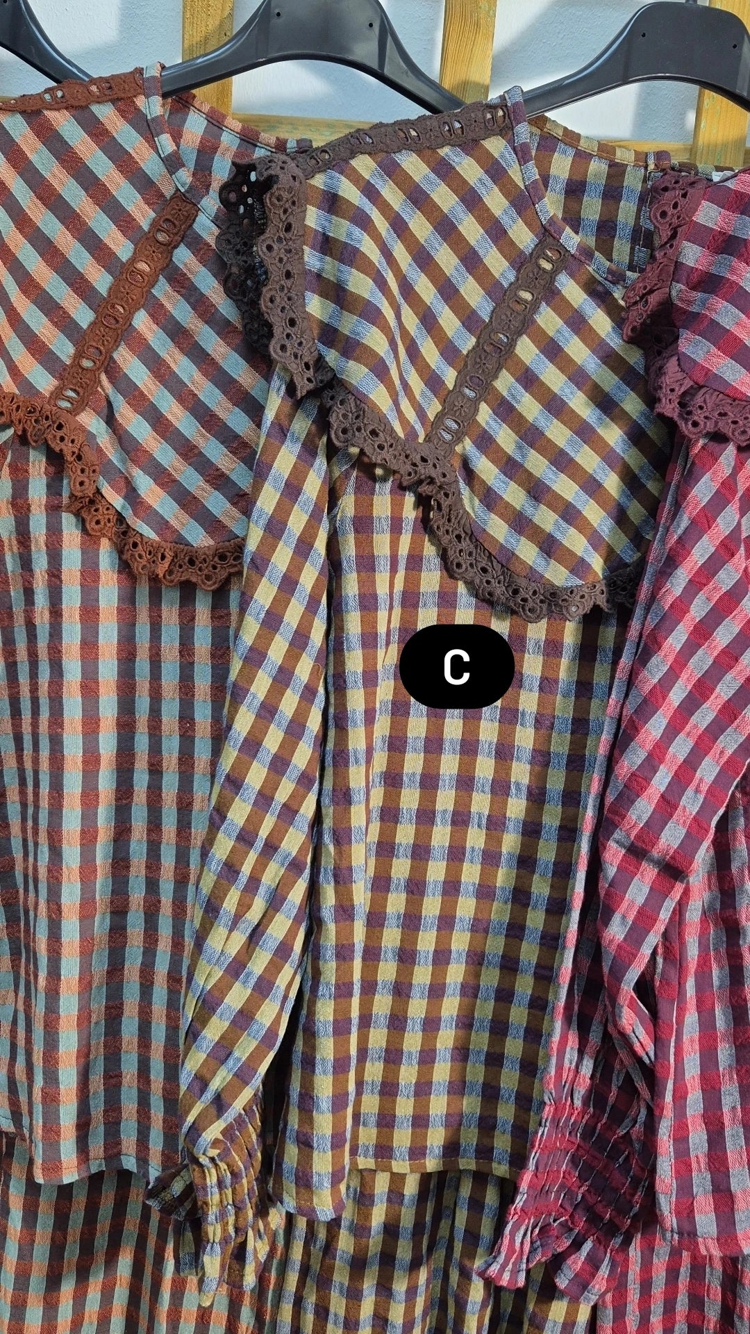 Conjunto Manuela C